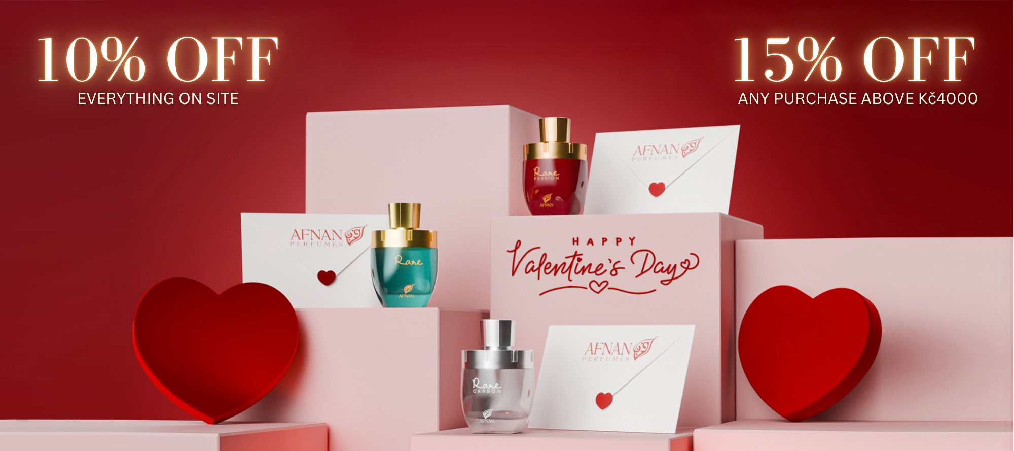 VALENTINE'S GIFTS